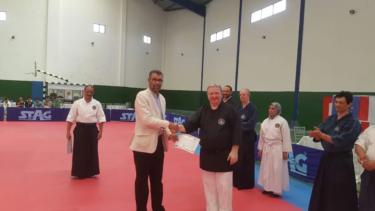 القاعة المغطاة للرياضة"تولال" · Fitness & Musculation · Meknès · photo 3