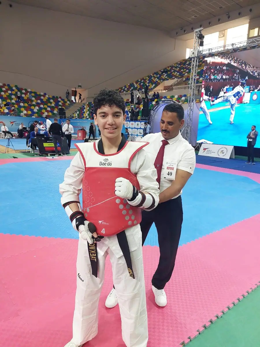 Association Himdi De Taekwondo · Arts Martiaux · Meknès · photo 2