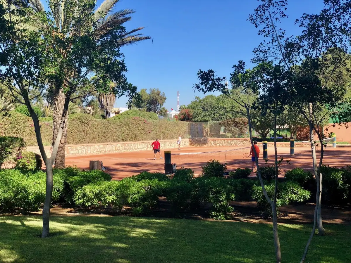 Agadir Sports Center (Agadir Tennis Center) · Tennis · Agadir · photo 3