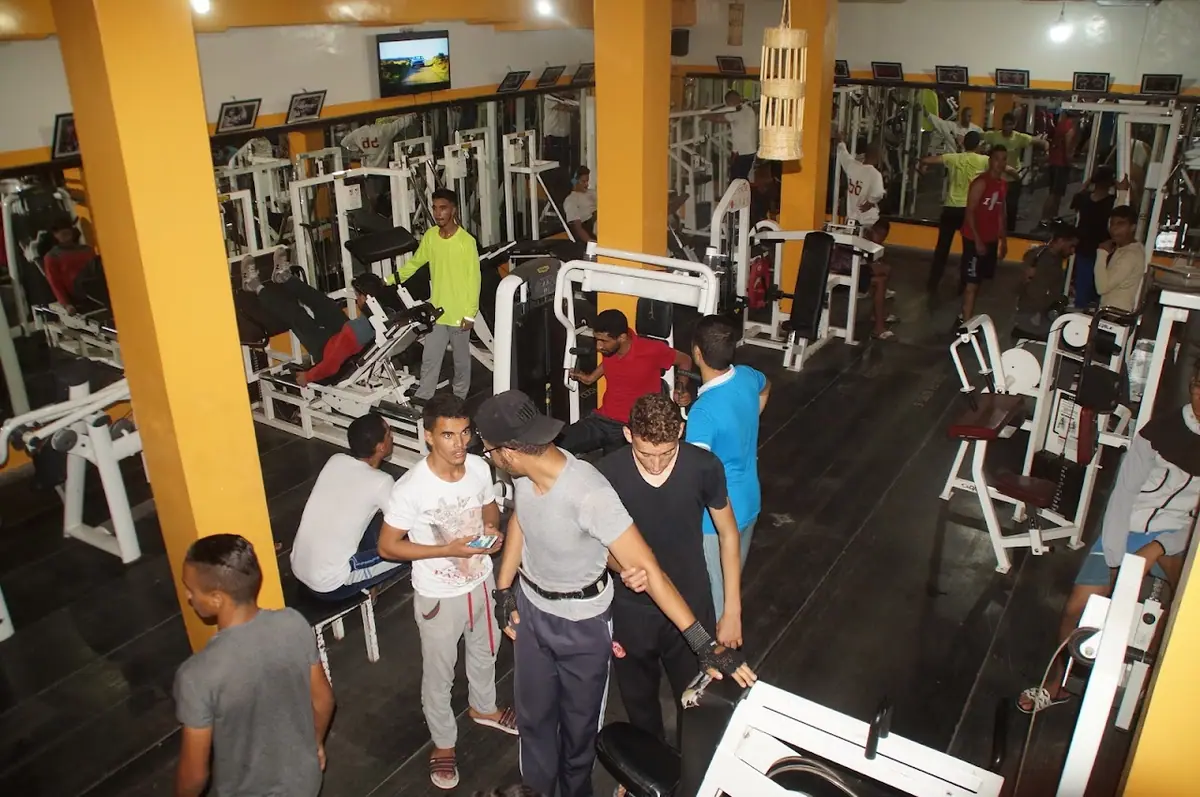 Assadaqua Fitness(salle mhamid7) · Fitness & Musculation · Marrakech