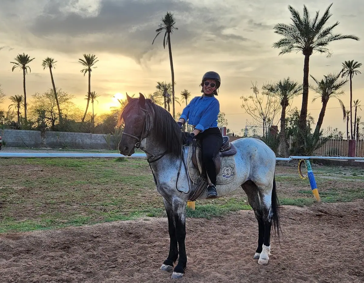 Marrakech Horse And Quads Club · Équitation · Marrakech · photo 3