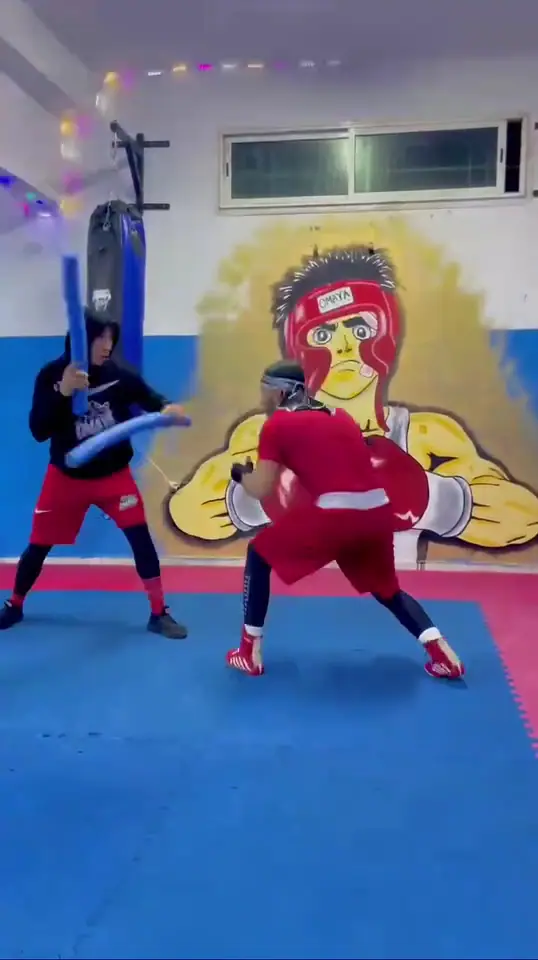 Boxing Gym - Hassan OMYA · Boxe · Casablanca · photo 2