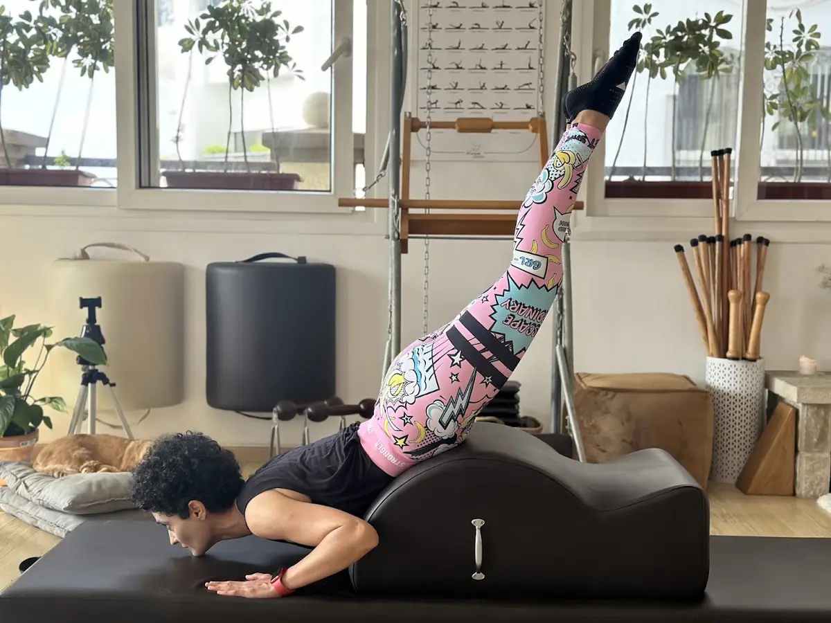 Mimi's Pilates Studio · Yoga & Pilates · Casablanca