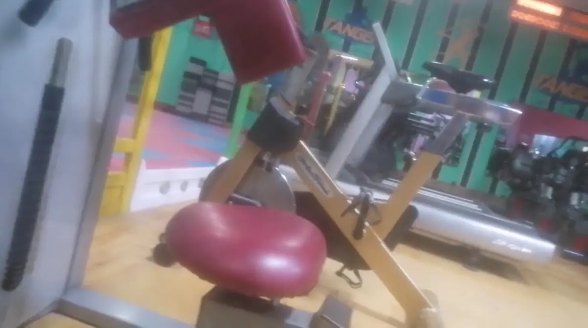 Tanger Ortus & Fitness · Fitness & Musculation · Tanger