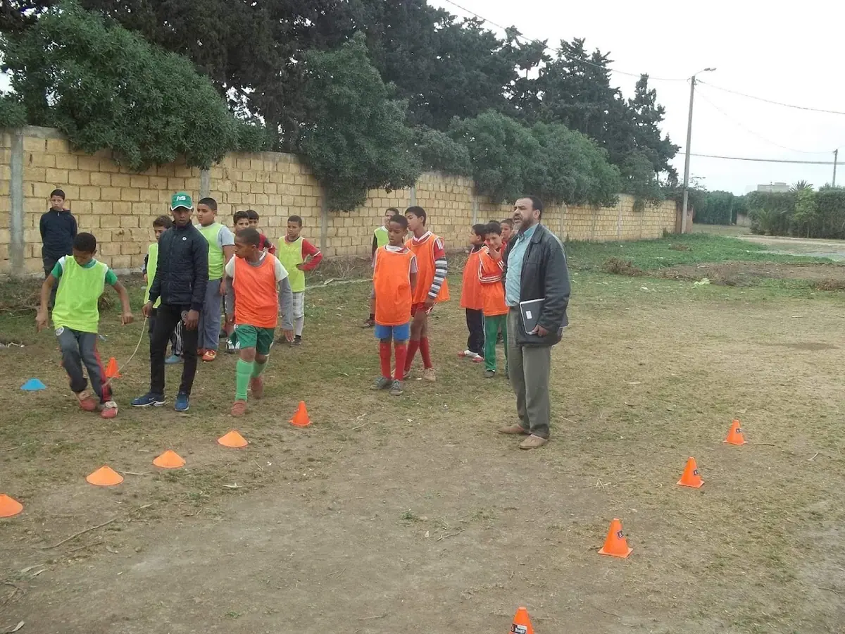 جمعية لقاء الخير لكرة القدم · Football · Casablanca