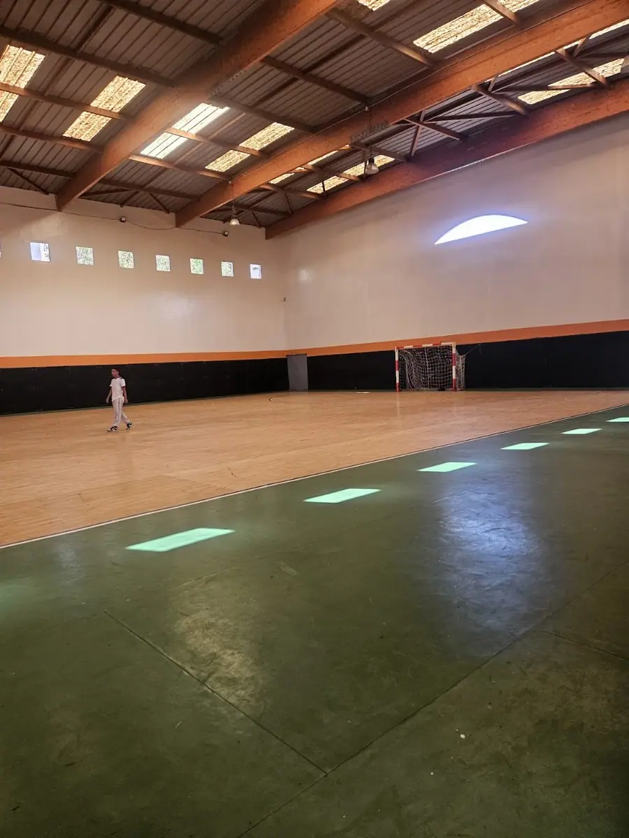 القاعة المغطاة متعددة الرياضات مجاهد · Basketball · Casablanca