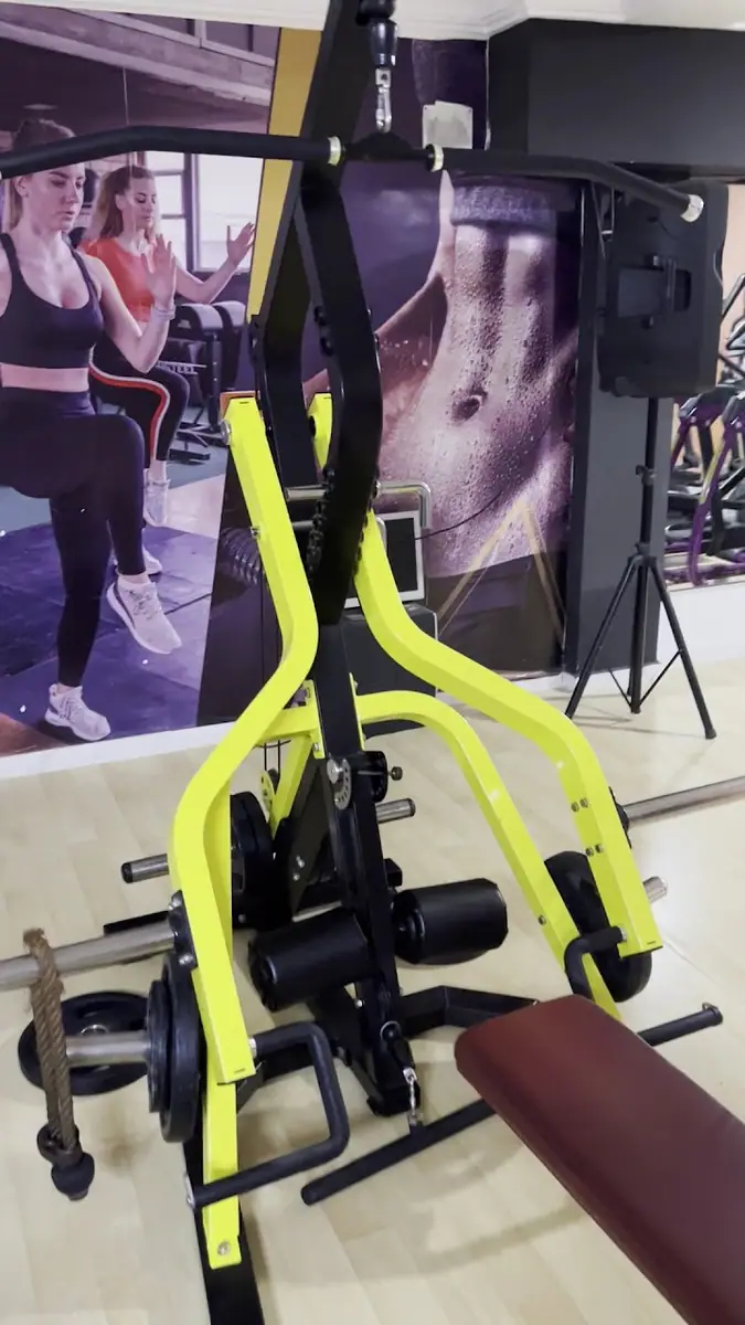 Club World Gym and Fitness · Fitness & Musculation · Béni Mellal · photo 2
