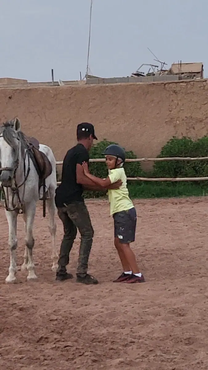Domaine Équestre La Palmeraie - Cheval Marrakech · Équitation · Marrakech · photo 2