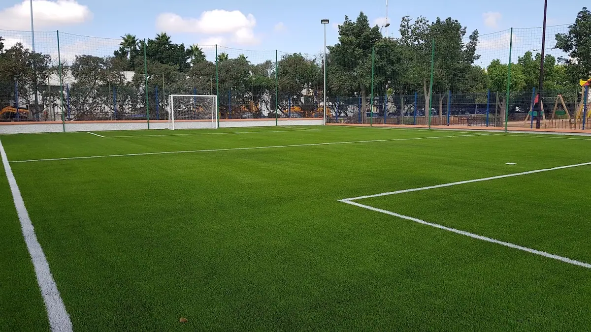 A.g.s School Foot · Football · Casablanca