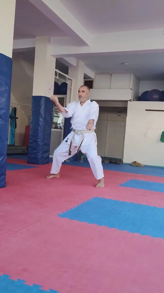 Club Almahara du Karate & D.A · Arts Martiaux · Casablanca · photo 2