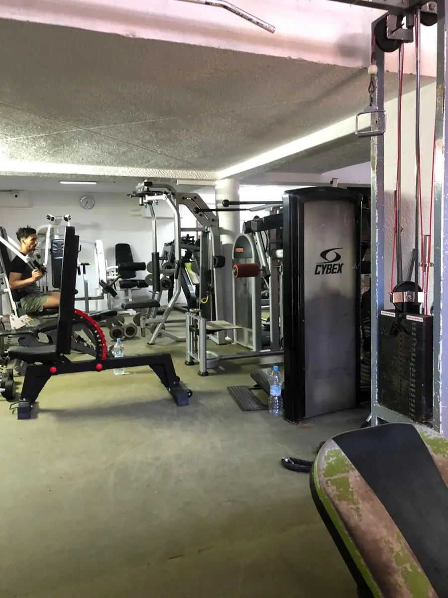 El Manahil Karaté · Musculation · Aérobic · Fitness · Arts Martiaux · Rabat · photo 2
