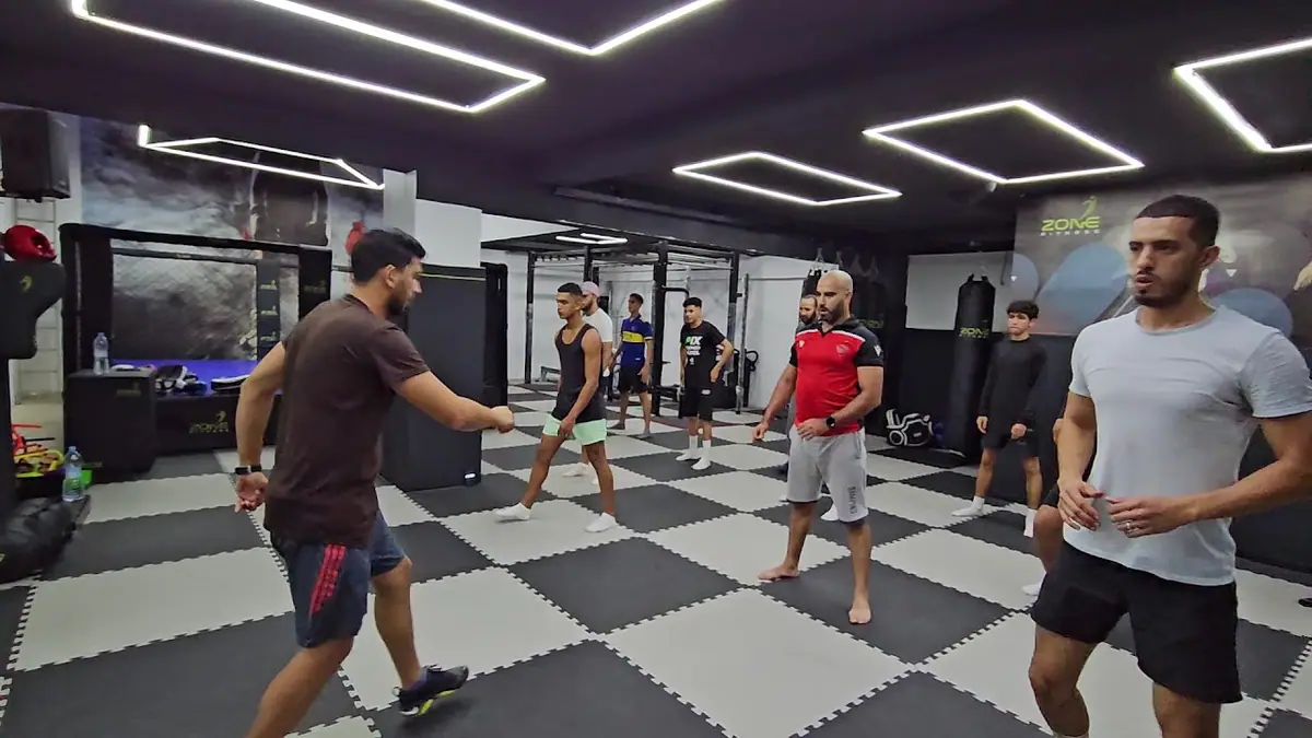 Zone Fitness Bouskoura · Fitness & Musculation · Casablanca · photo 2