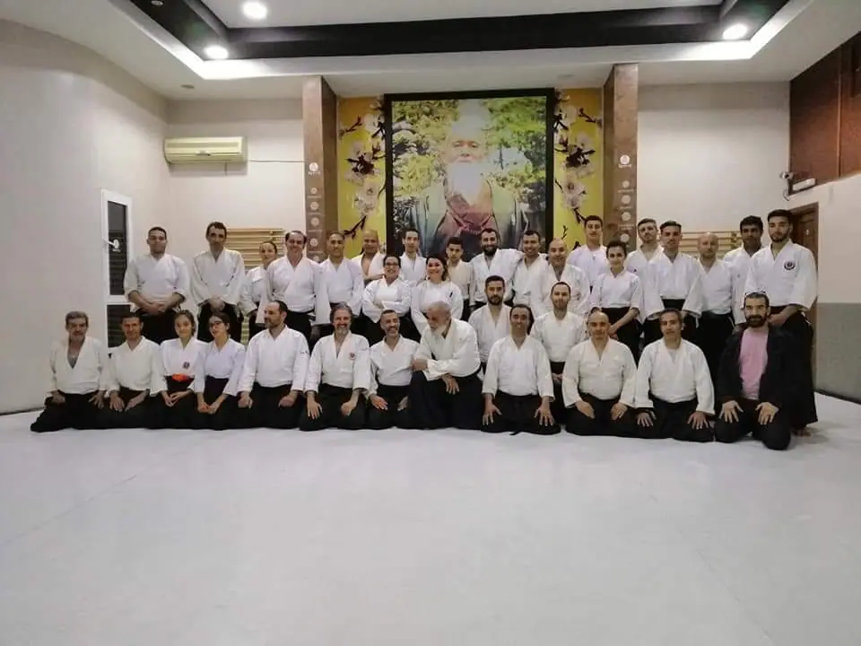 Ats club aikido · Arts Martiaux · Rabat · photo 3