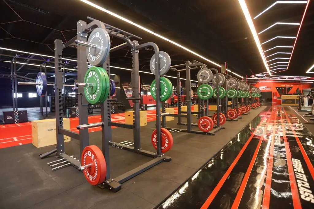 GYM OCP Mine Vert Khouribga · Fitness & Musculation · Khouribga