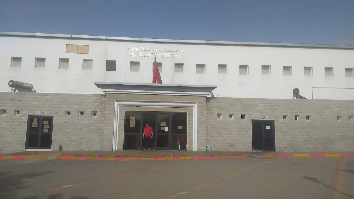 Salle de mini foot · Football · Casablanca · photo 2