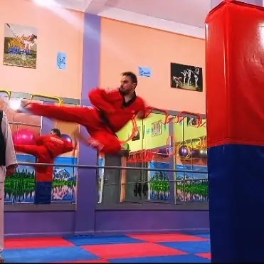 جمعية الشروق للتايكوندو وفنون الحرب · Arts Martiaux · Khouribga · photo 3