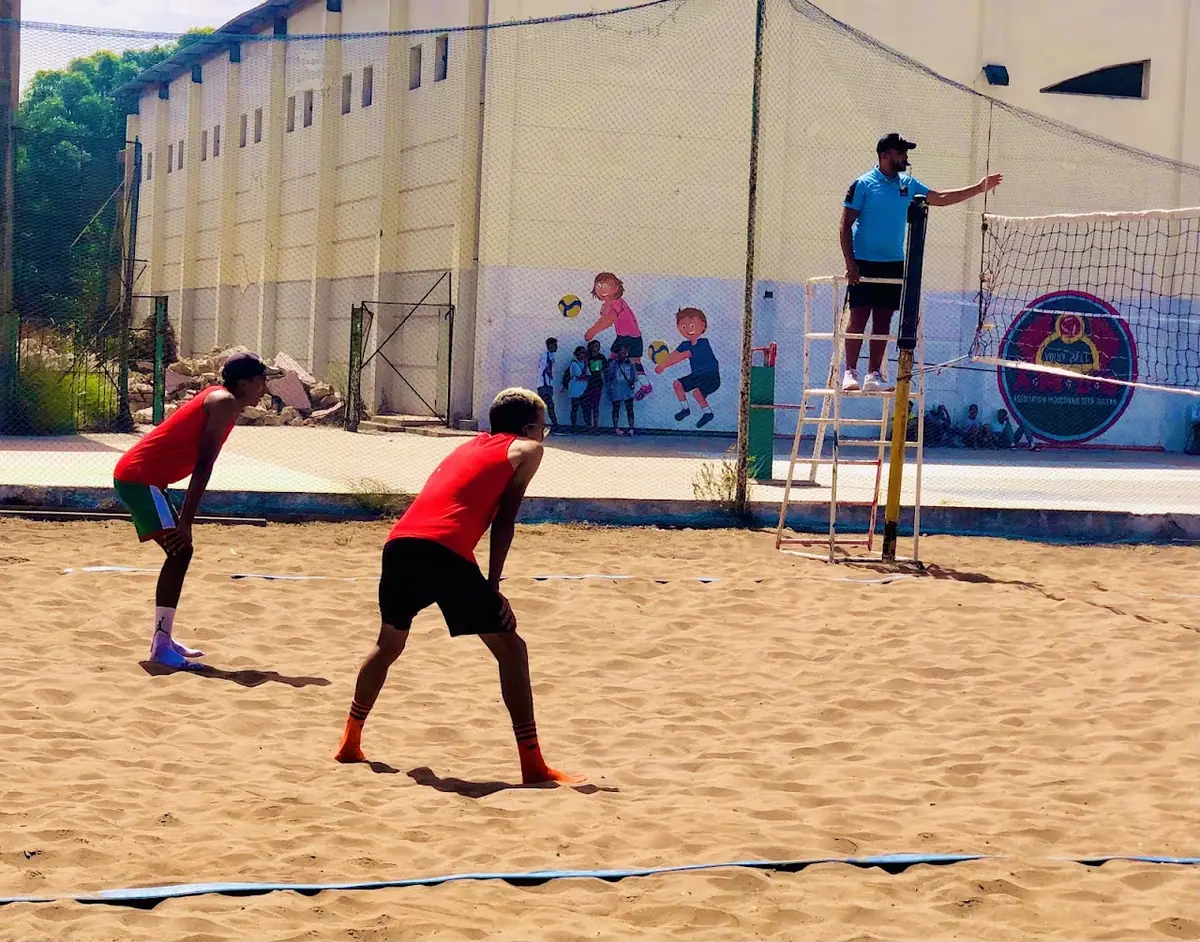 جمعية مستقبل درب السلطان للكرة الطائرة · Volleyball · Casablanca · photo 3