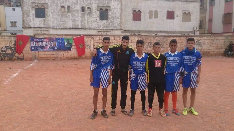 مدرسة أشبال مولاي رشيد رياضية · Football · Casablanca · photo 3