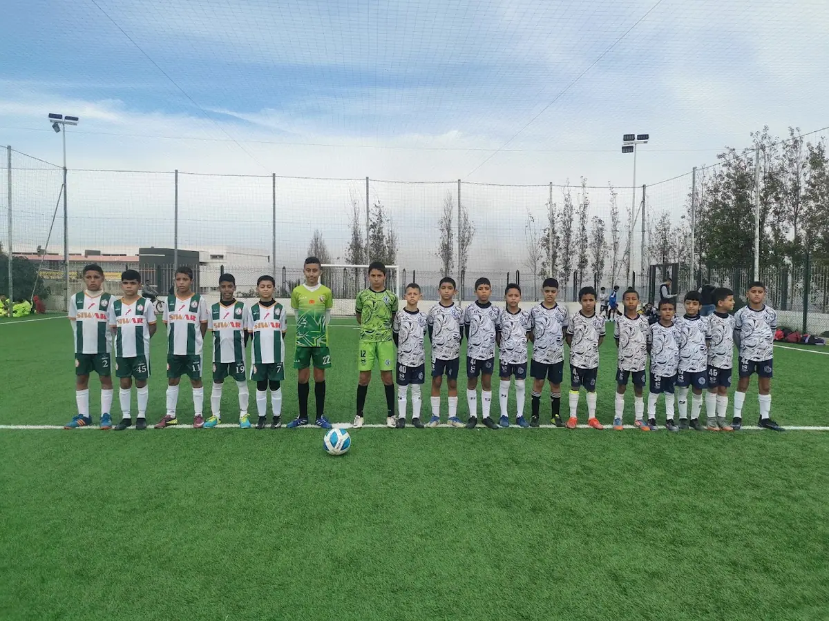 Équipe Siwar · Douar El Haja · Football · Rabat · photo 2