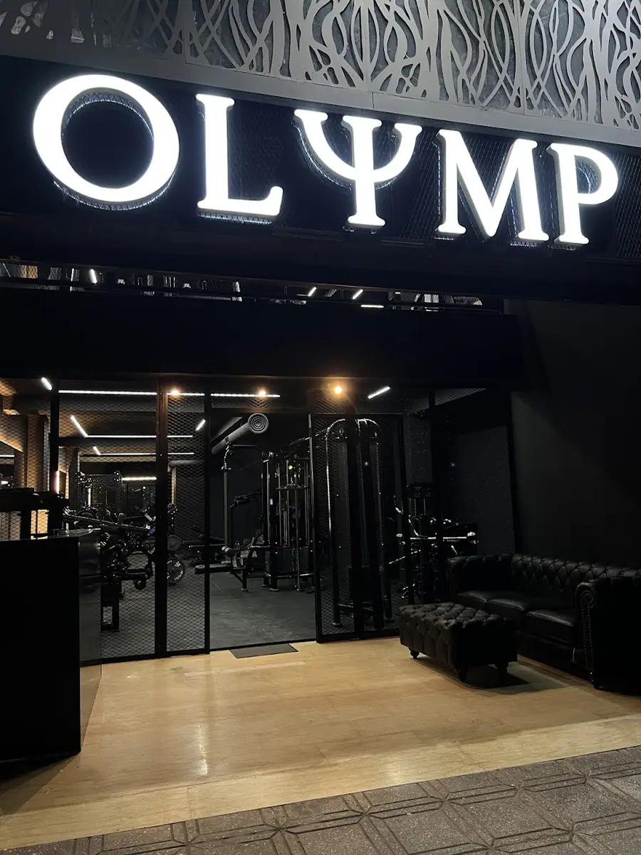 Olymp Gym Kénitra · Fitness & Musculation · Kénitra
