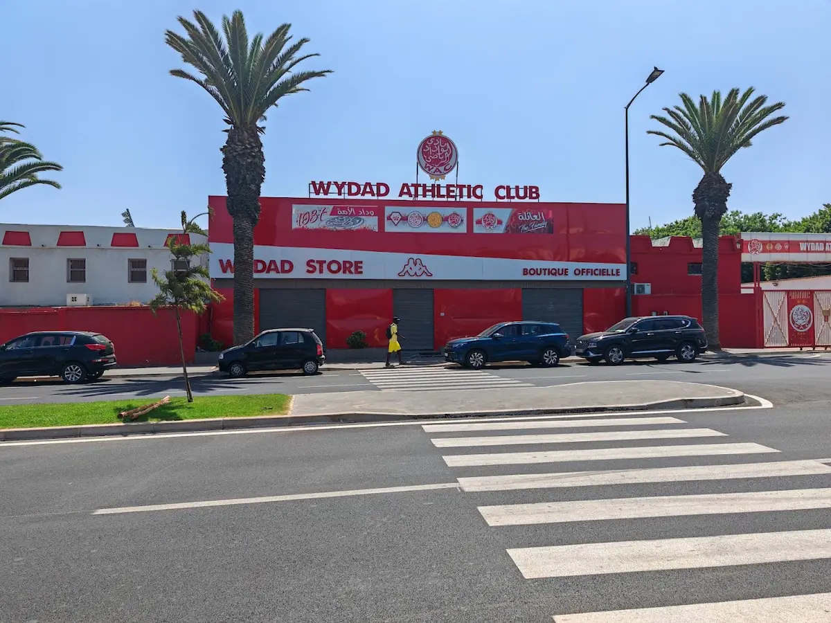 Wydad Athletic Club Beauséjour · Football · Casablanca · photo 3