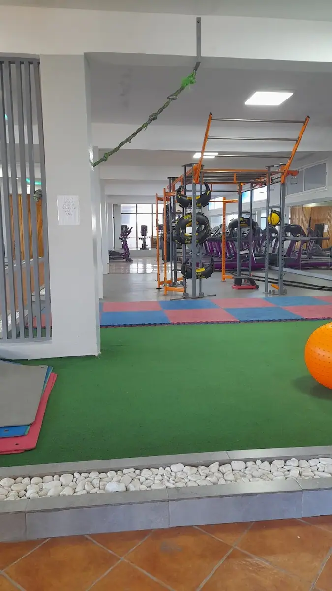Gym l'océan Atlantique · Fitness & Musculation · Casablanca · photo 3