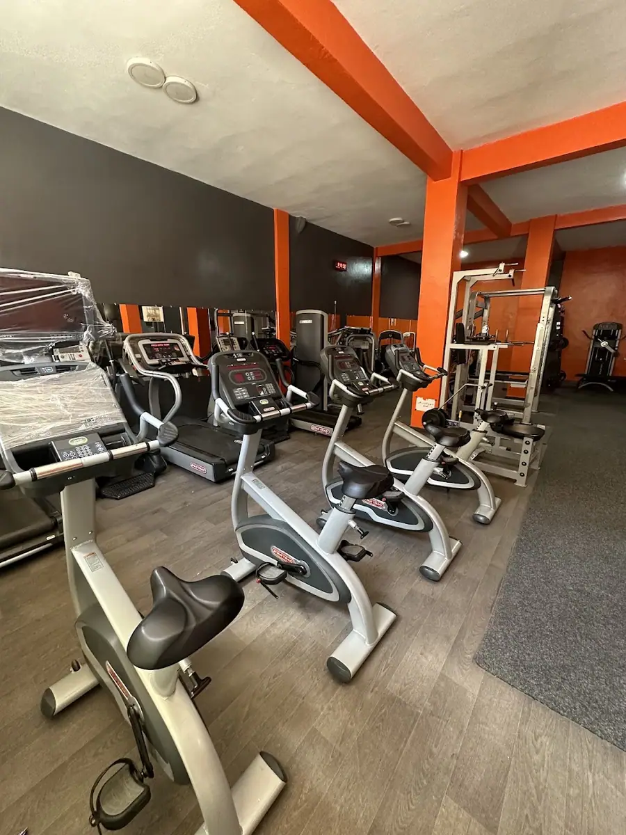 Al akhawayn gym 2 · Fitness & Musculation · Casablanca