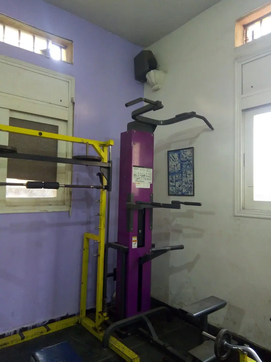 As club des stars gym · Fitness & Musculation · Casablanca · photo 2