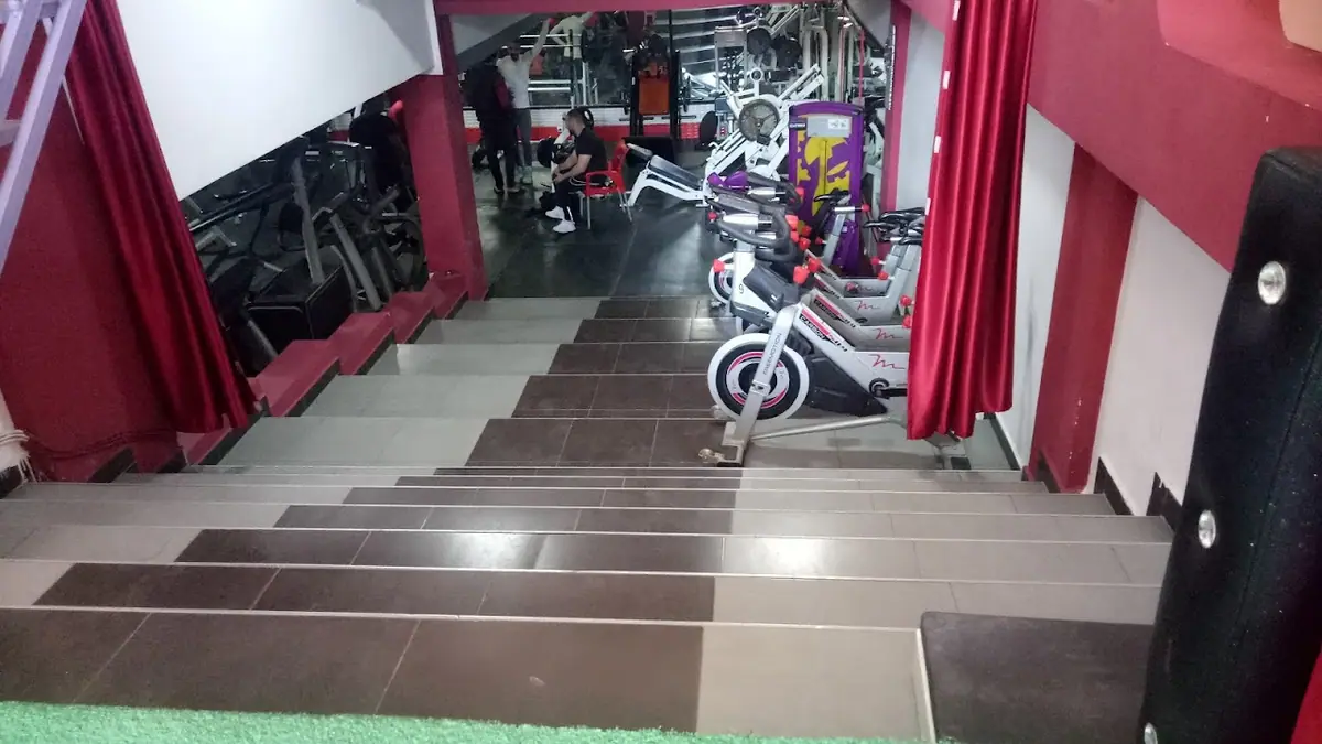 Association Body Fitness · Fitness & Musculation · Marrakech