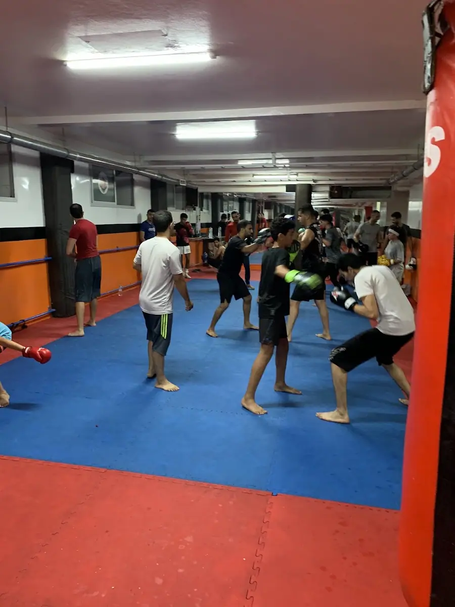 Power Fitness · Nassim · Fitness & Musculation · Casablanca