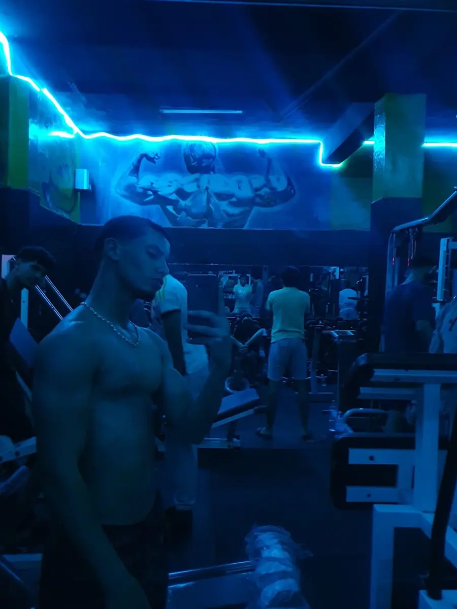 Hossin Fitness · Fitness & Musculation · Casablanca