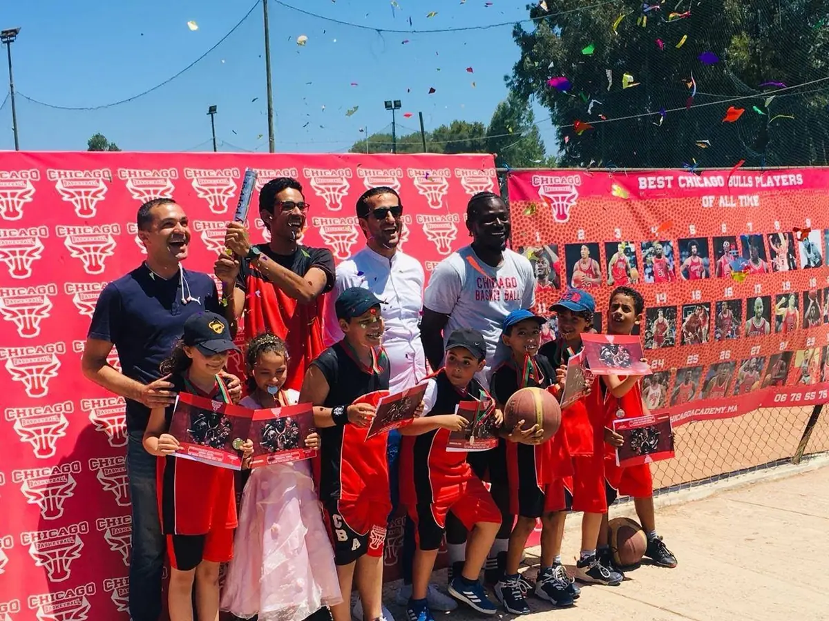 Chicago Basket Academy Casablanca · Basketball · Casablanca · photo 2