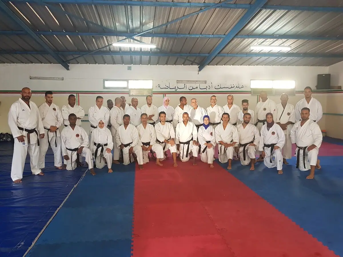 Salle de Sport Mohit Azrak · Arts Martiaux · Casablanca · photo 2