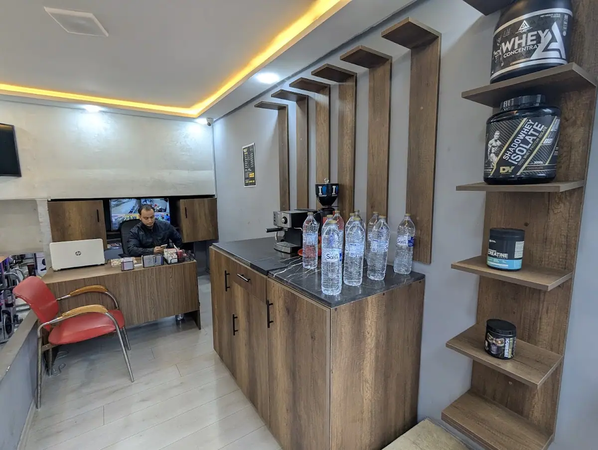 Diamond gym · Fitness & Musculation · Rabat · photo 3