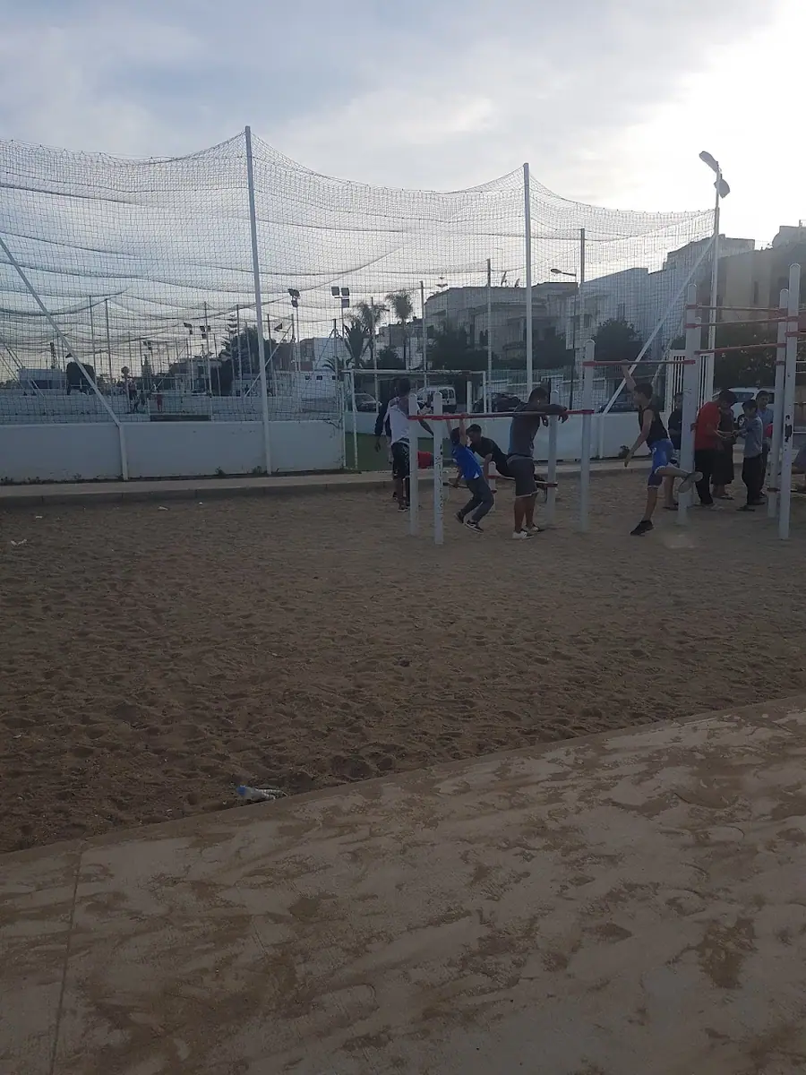 Workout Park · Fitness & Musculation · Rabat · photo 2