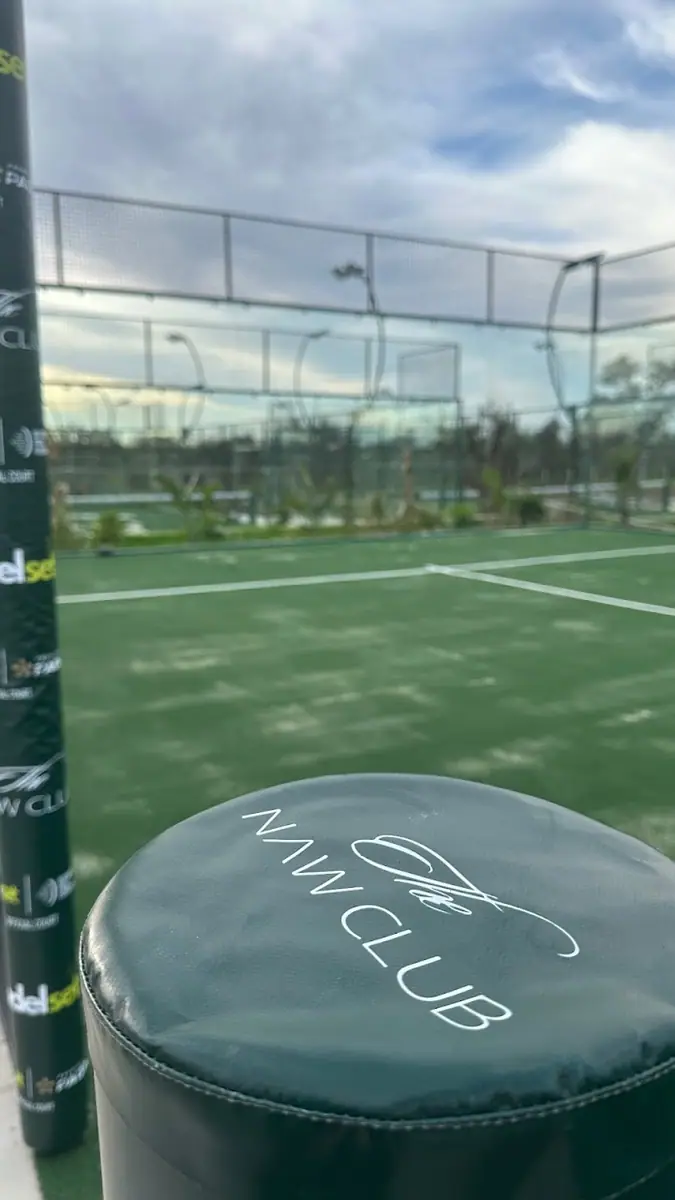 The naw Club · Padel · Rabat · photo 2