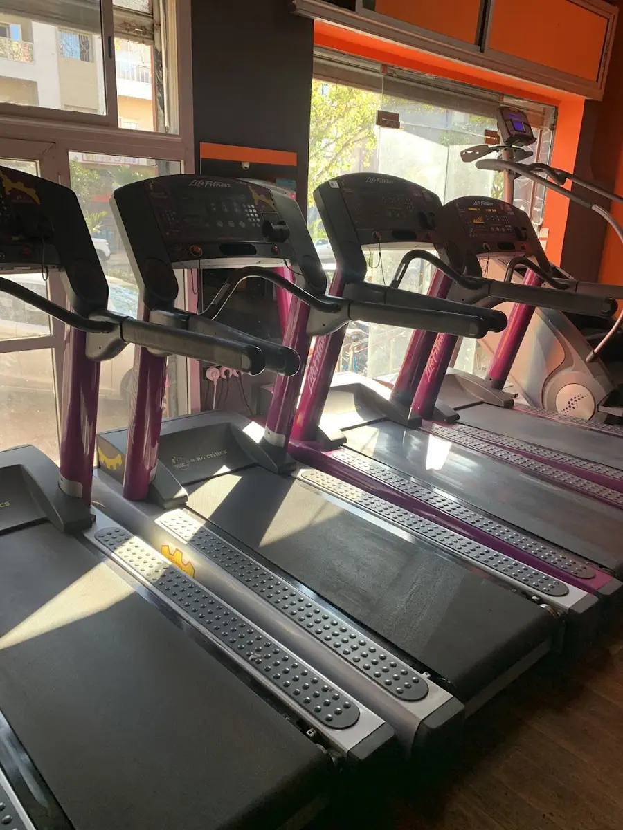 Fazaz gym · Fitness & Musculation · Rabat · photo 3
