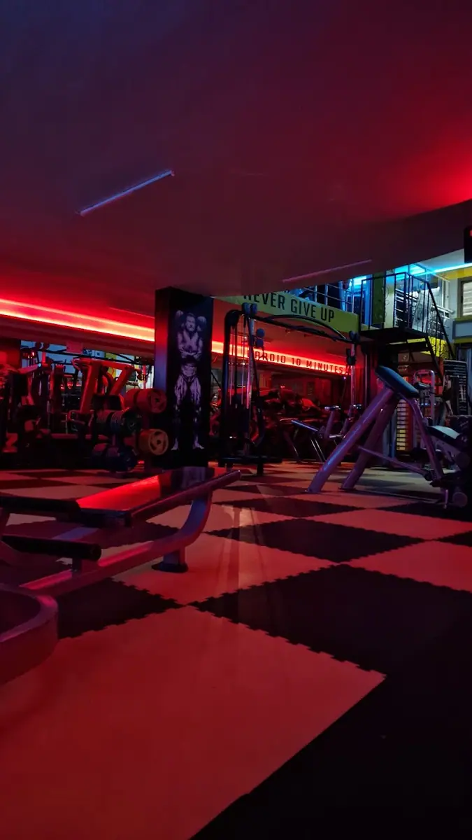 lion's den fitness oujda · Fitness & Musculation · Oujda