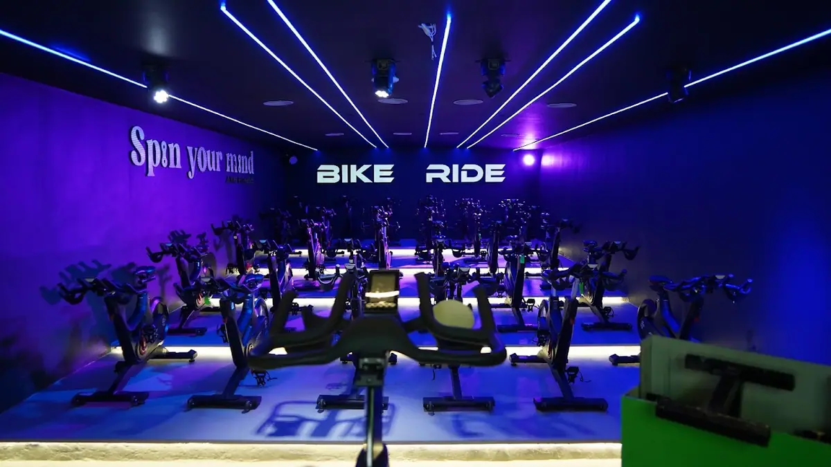 Axis Fitness Mohammed VI · Fitness & Musculation · Fès · photo 3