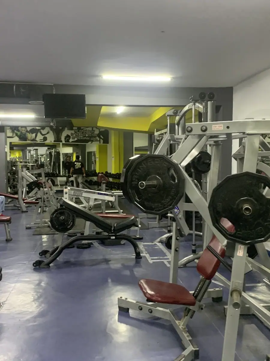 Revive Sport · Fitness & Musculation · Rabat
