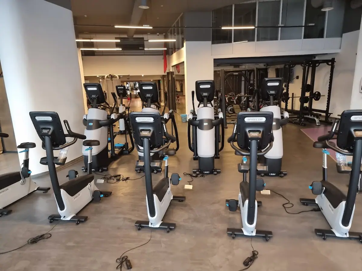 Anytime Fitness Zerktouni · Fitness & Musculation · Casablanca
