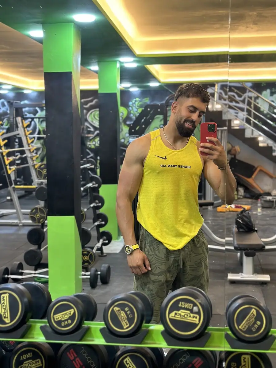 Energy Gym · Fitness & Musculation · El Jadida
