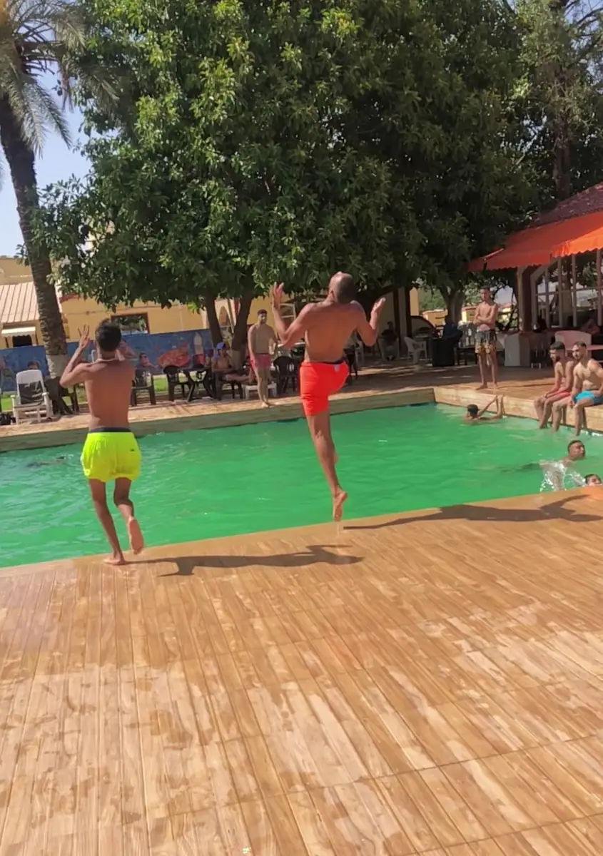 لاسييندا · Natation · Meknès · photo 2