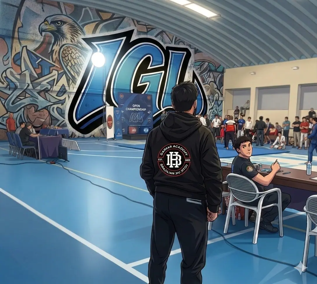 Academy Daimar : MMA & jiujitsu · Arts Martiaux · Tétouan · photo 3