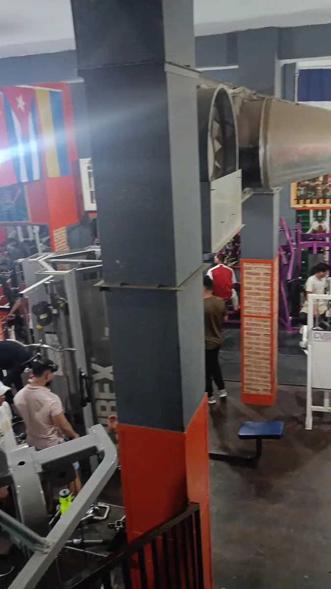 Gym Boukdir · Fitness & Musculation · Marrakech · photo 2