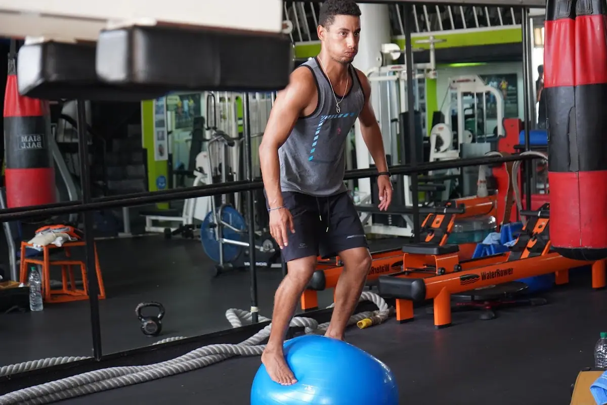 My Gym · Fitness & Musculation · Rabat · photo 3