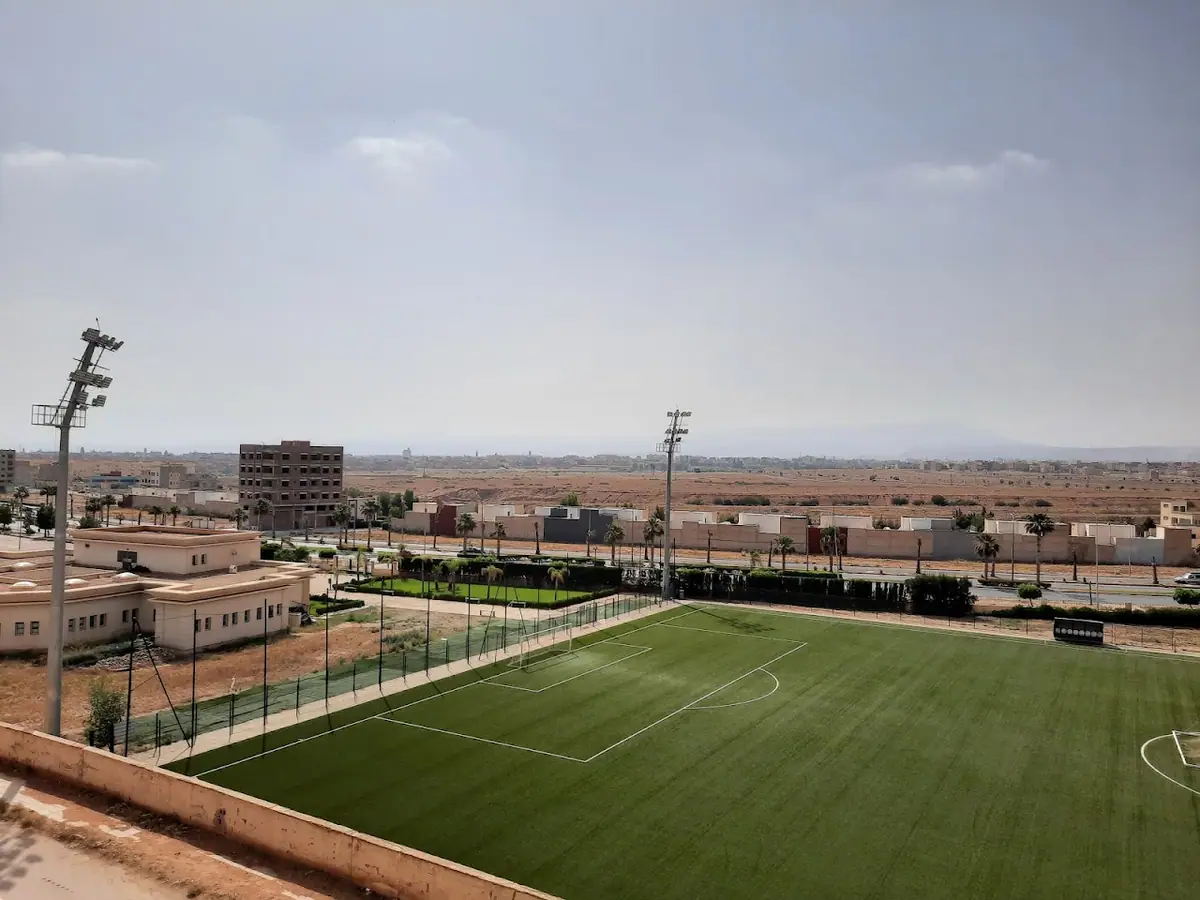 Mouloudia Club Oujda نادي المولودية الوجدية · Football · Oujda
