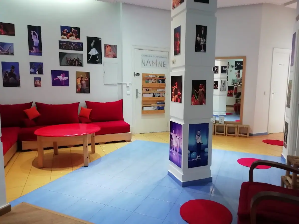 Workshop Temps-Danse Nadine · Danse · Rabat · photo 3