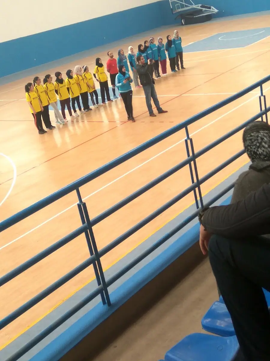 Salle Couverte Omnisports Hay Annasr · Basketball · Oujda · photo 3