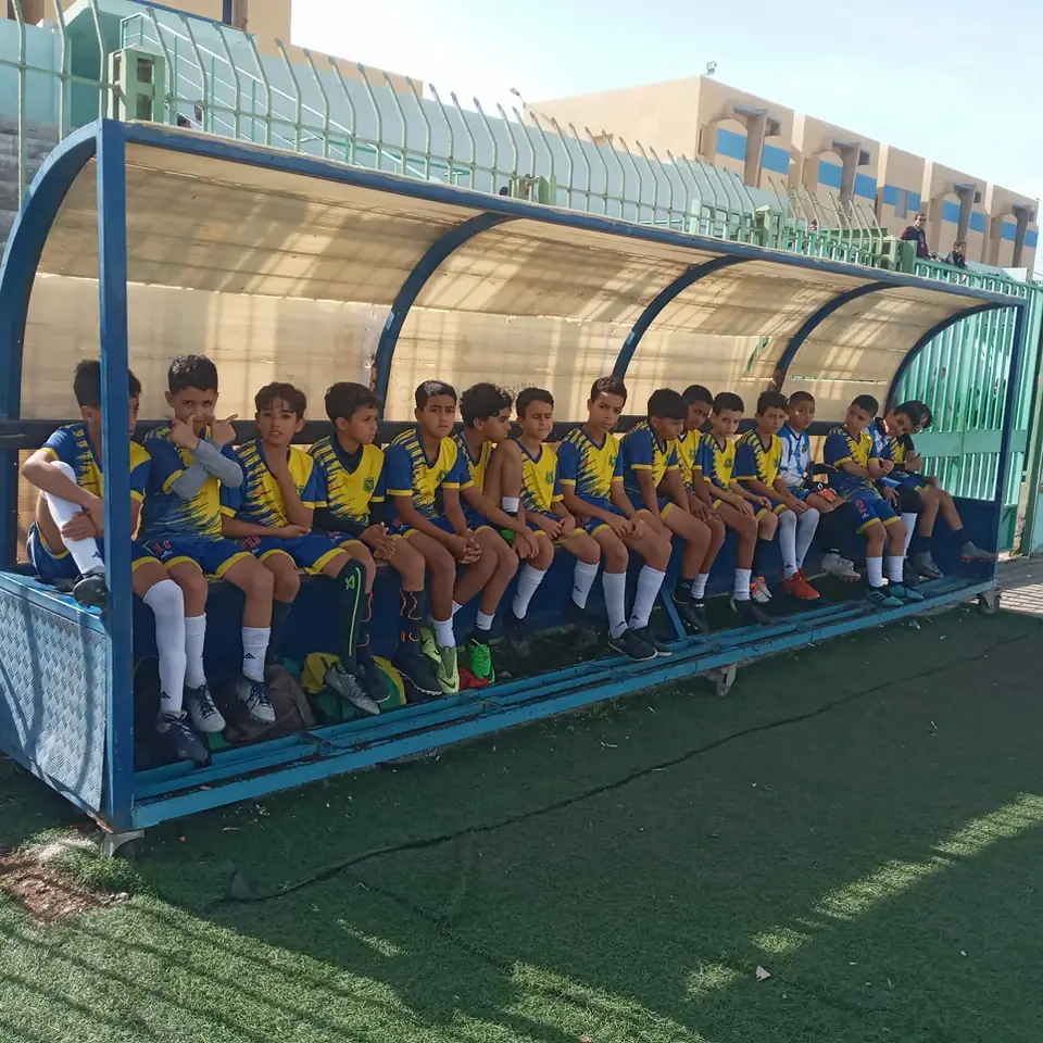 مدرسة نادي اتحاد بنسركاو École Club Union Sportive Bensergao · Football · Agadir · photo 3